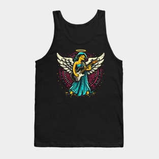 Art Simpson Tank Top